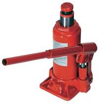 Zdjęcie Podnośnik słupkowy HYDR.WAGENHEBER Dźwig , 5 t - Orzesze