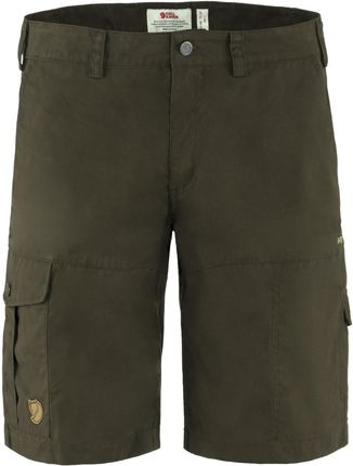 Męskie szorty Fjällräven Karl Pro Shorts M Rozmiar: XXL / Kolor: ciemnozielony