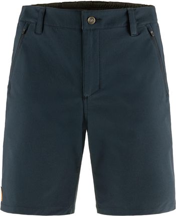 Męskie szorty Fjällräven Abisko Trail Stretch Shorts M Rozmiar: XXL / Kolor: ciemnoniebieski