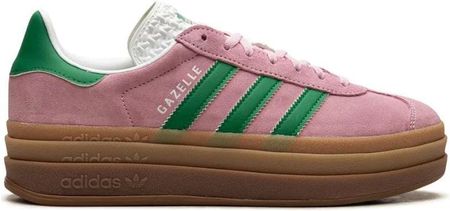 adidas gazelle silver green womens Adidas Gazelle Women's Cloud Sneakers