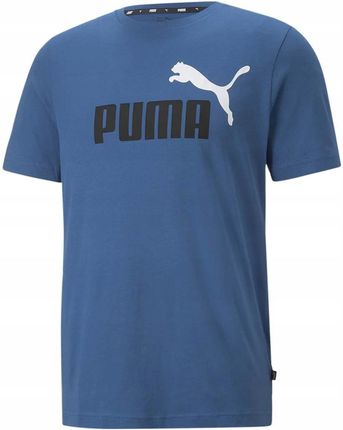 Puma koszulka męska bawełniana sportowa 586759-19 XXL