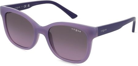 Vogue 0VJ2023 Dziecięce okulary przeciwsłoneczne, Oprawka: Tworzywo sztuczne, lila