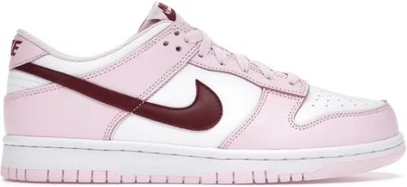 Nike Dunk Low Pink Foam Red White (GS) - 35,5
