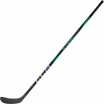 Kompozytowy Kij Hokejowy Ccm Jetspeed Ftw Junior 28 Prawa Ręka W Dół Flex 40