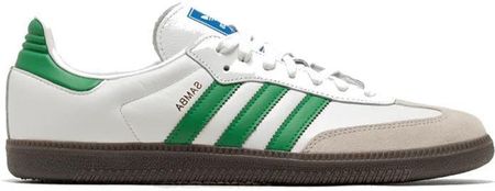 adidas Samba White Green - 37 1/3