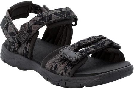 Jack Wolfskin  2 IN 1 Sandal Phantom / Grey