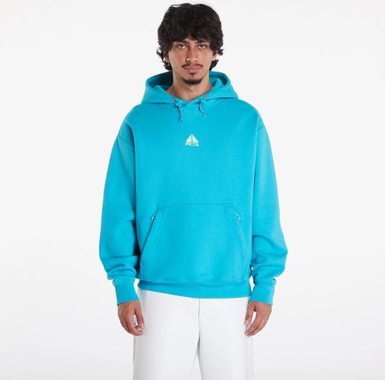 Nike ACG Therma-FIT Fleece Pullover Hoodie UNISEX Dusty Cactus/ Summit White