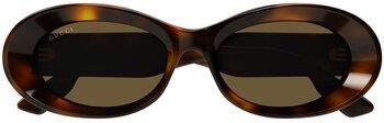 okulary przeciwsłoneczne Gucci  Occhiali da sole  GG1527S 002