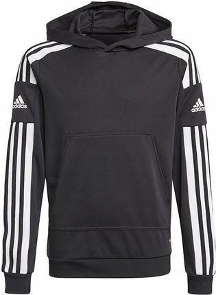 Adidas bluza z kapturem dziecięca Squadra 21 r 140