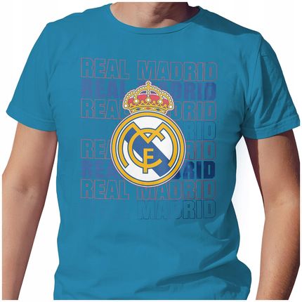Koszulka T-shirt Real Madryt XL Jakość