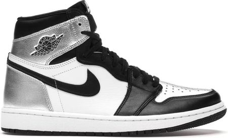 Air Jordan 1 Retro High Silver Toe - 41