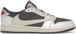 Air Jordan 1 Low x Travis Scott Reverse Mocha - 45,5 - zdjęcie 1