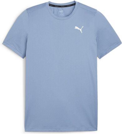Koszulka męska Puma TRAIN FAV BLASTER niebieska 52235120