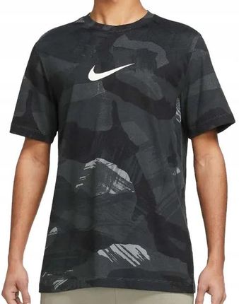 Koszulka Nike Tee Camo Dri-FIT DR7571010 M
