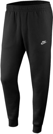 Spodnie dresowe męskie Nike Sportswear Club Fleece Jogger BV2671-010 Czarny