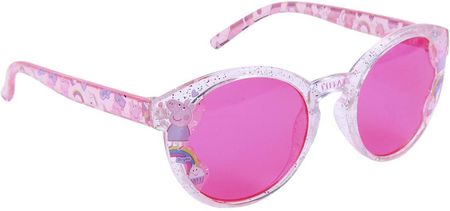Okulary przeciwsłoneczne z filtrem UV  Peppa Pig