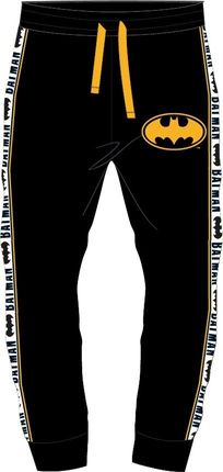 Spodnie Dresowe Dresy Chłopięce Batman 116