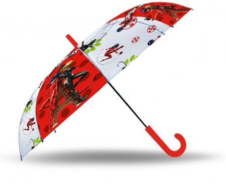 Parasol parasolka dziecięca Miraculous Bierdonka