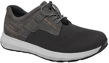 Półbuty Sneakersy JOSEF SEIBEL 33604 TE16 780 Cameron 04 H Asphalt Grafitowe