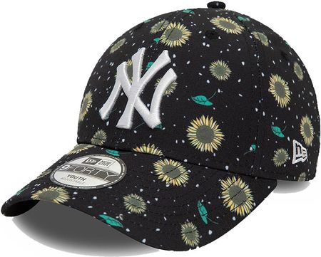 Czapka dziecięca NEW ERA NY Yankees Floral All 6-12 lat