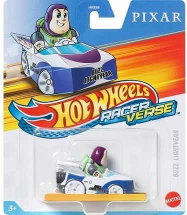 Hot Wheels RacerVerse Buzz Lightyear Toy Story Disney Pixar HKB91