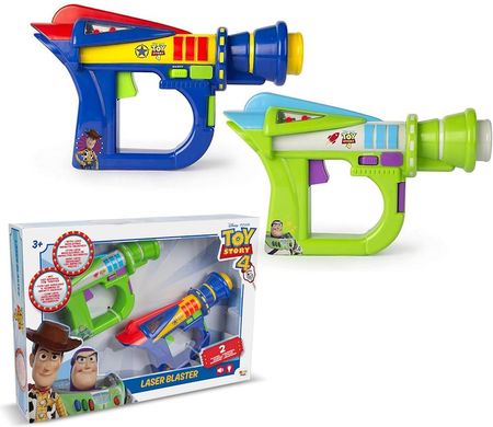 Imc Toys Toy Story Laser Tag Zestaw Dla 2 Pistolety Laserowe