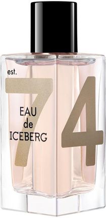 Iceberg Eau de Iceberg Jasmine Pour Femme  woda toaletowa 100 ml TESTER