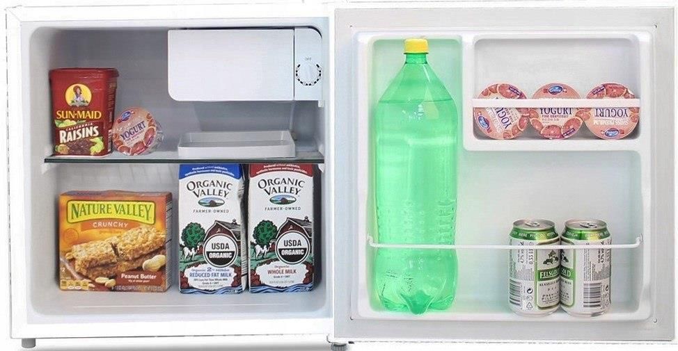 Mała Lodówka Hotelowa Do Biura Minibar (VIVAXMF45) - ceny i opinie