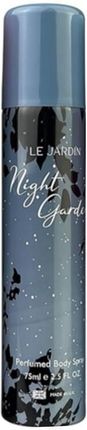 Le Jardin Night Garden dezodorant perfumowany 75 ml spray