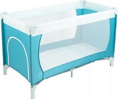 Zdjęcie Smiki Łóżeczko Turystyczne Miętowe - Gryfino