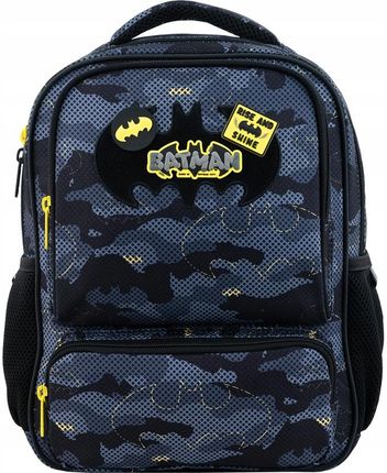 Plecak do przedszkola dla dzieci DC BATMAN Kite