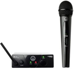AKG WMS40 Mini Single Vocal Set BD US25B – mikrofon bezprzewodowy