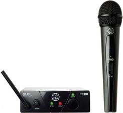 AKG WMS40 Mini Single Vocal Set BD US25C – mikrofon bezprzewodowy