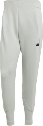 Spodnie dresowe damskie adidas Z.N.E. szare IN5141