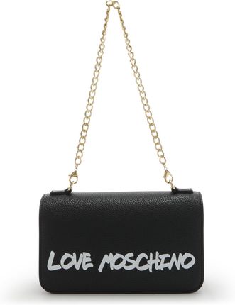 Love Moschino Torebka Czarny Torebki Damski