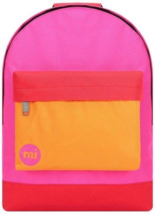 plecak MI-PAC - Classic Colour Block-Begonia Pink/Red (S31) rozmiar: OS