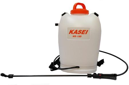Kasei Wsj-15D Opryskiwacz Akumulatorowy Plecakowy Ciśnieniowy Tłokowy 15l Ws15D