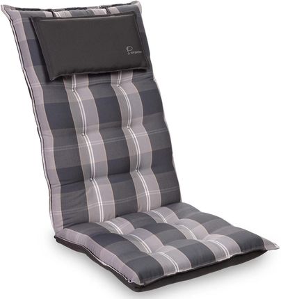 Blumfeldt Sylt Poduszka Na Krzesło Ogrodowe Z Wysokim Oparciem Poduszka Na Fotel Ogrodowy Poliester 50x120x9cm Cpt1010240921
