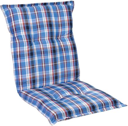 Blumfeldt Prato Poduszka Na Krzesło Ogrodowe Z Niskim Oparciem Poduszka Na Fotel Ogrodowy Poliester 50x100x8cm Cpt1010231693
