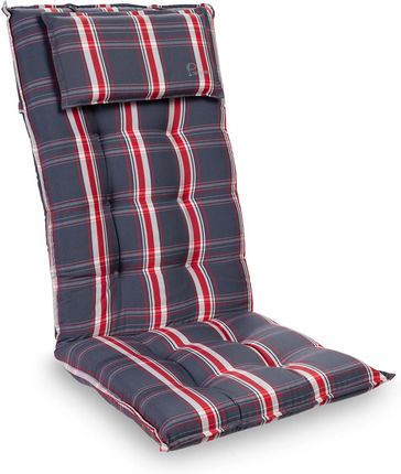 Blumfeldt Sylt Poduszka Na Krzesło Ogrodowe Z Wysokim Oparciem Poduszka Na Fotel Ogrodowy Poliester 50x120x9cm Cpt1010240920