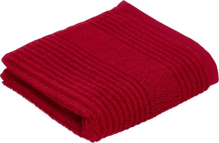 Ręcznik bawełniany 30x50 cm Tomorrow 3705 Purpur biodegradowalny