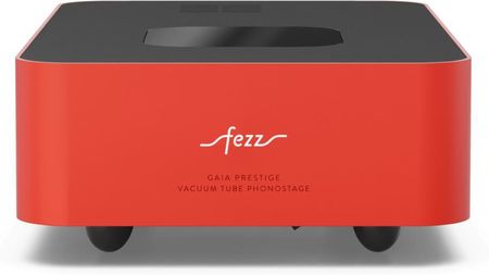 Fezz Gaia EVO Prestige (Burning Red)