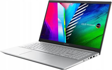 Asus VivoBook Pro 15 OLED 15,6/Ryzen 5/16 GB/512GB/NoOS (M3500QC