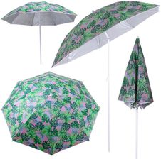 Zdjęcie Parasol Ogrodowy Regulowany 150cm Łamany Liście - Toruń