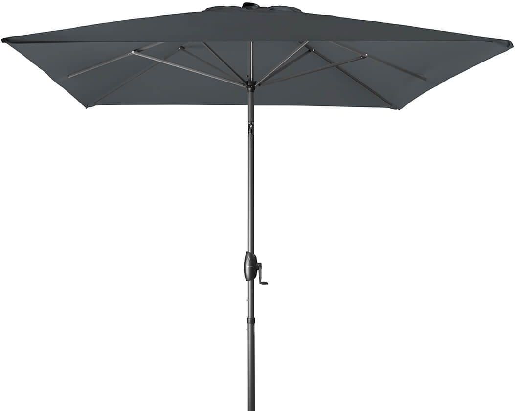 Ombrellone Doppler Basic Lift Neo 180 Cm - Alluminio Con Manovella E Protezione UV 50+