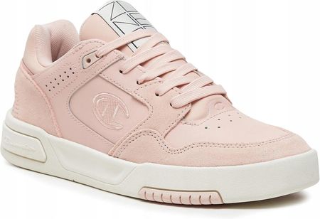Champion Sneakersy Z80 Sl Low Cut Shoe S11596-PS019 Pink