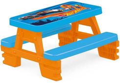 Zdjęcie Dolu Hot Wheels stół piknikowy 4-osob.2308 23087 - Czeladź