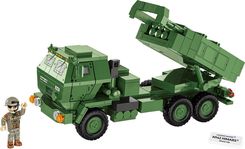 Zdjęcie COBI Armed Forces M142 Himars (COBI-2626) - Jelcz-Laskowice