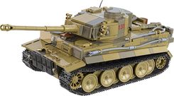 Zdjęcie COBI Historical Collection WWII Panzer VI Tiger no131 (COBI-2588) - Ostroróg