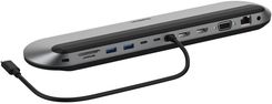 Belkin USB-C Connect 11-in-1 Universal Pro Dock (INC014BTSGY)